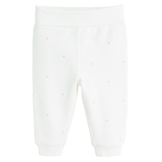 Ританки 2бр., цвят: Бял