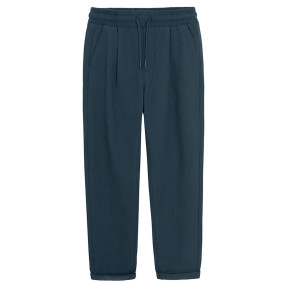 Панталони, цвят: Морско син