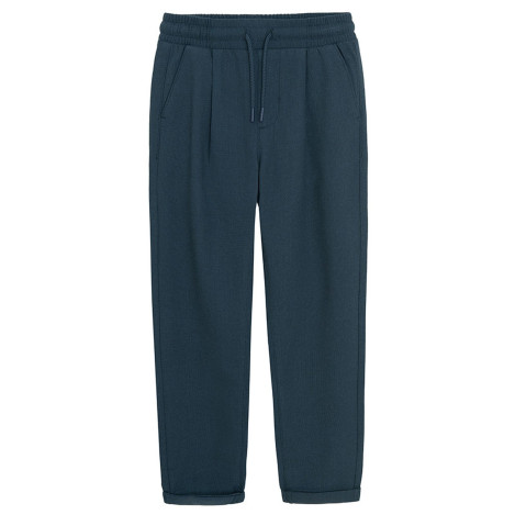 Панталони, цвят: Морско син