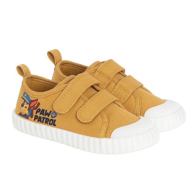 Кецове PAW PATROL, цвят: Жълт