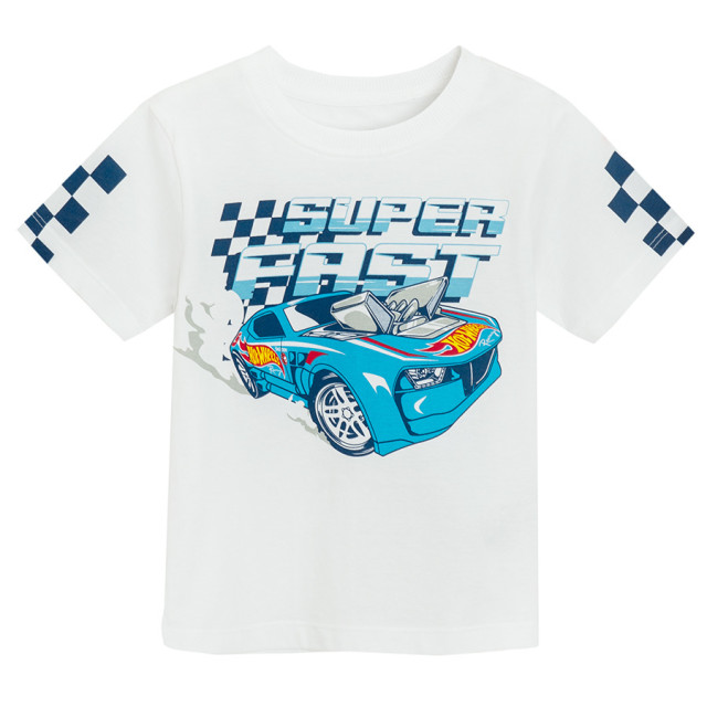 Пижама HOT WHEELS, цвят: Микс