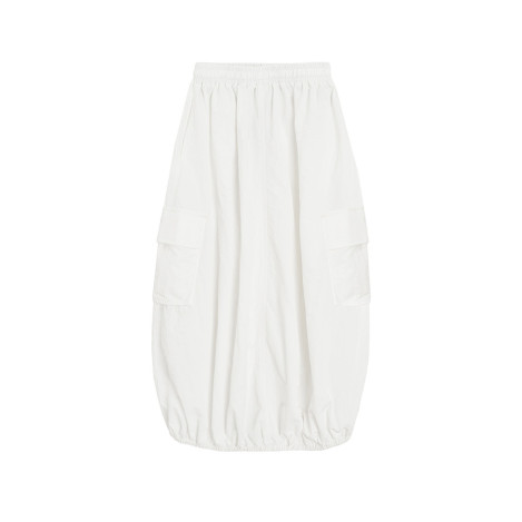 Пола, цвят: Бял