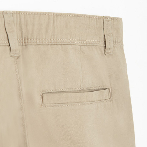 Панталони, цвят: Светло бежово