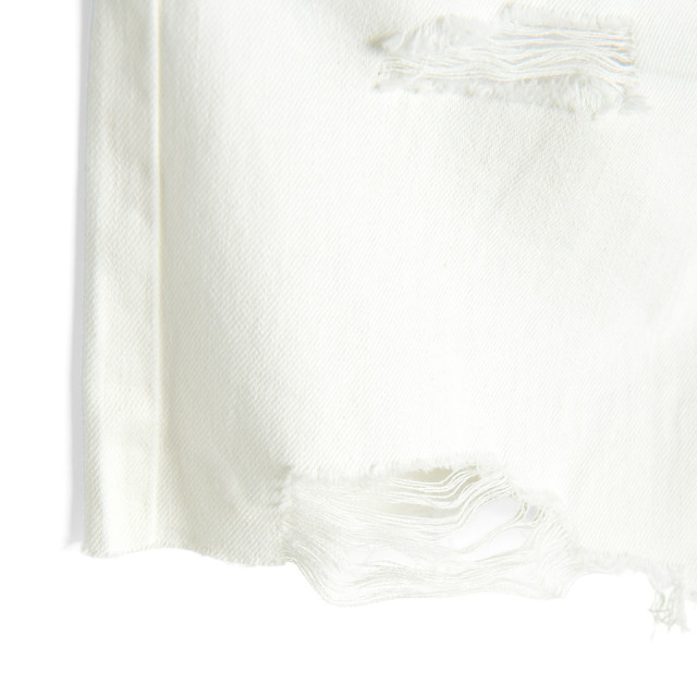 Шорти, цвят: Бял