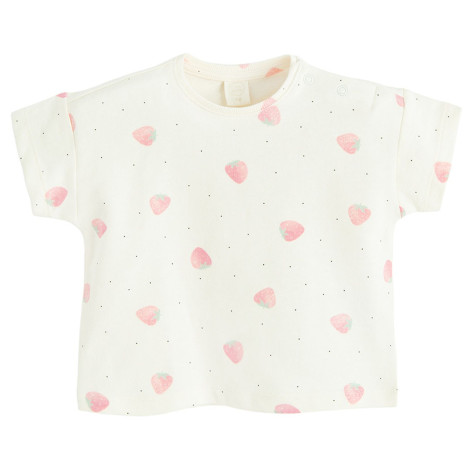 Комплект, цвят: Бял