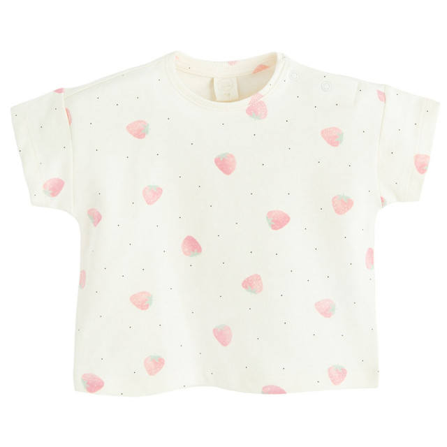 Комплект, цвят: Бял