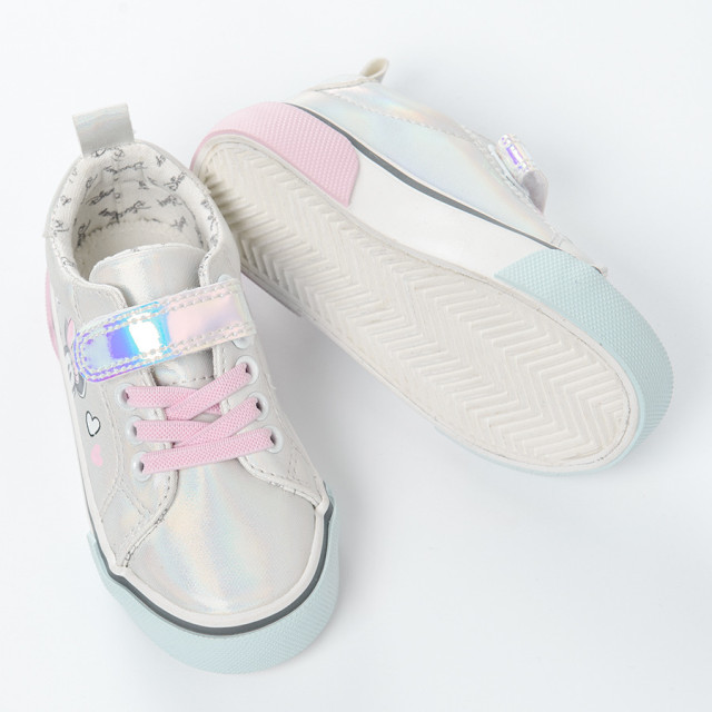 Спортни обувки MINNIE MOUSE, цвят: Бял