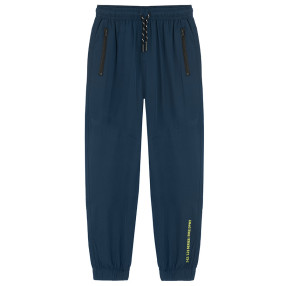 Панталони, цвят: Морско син