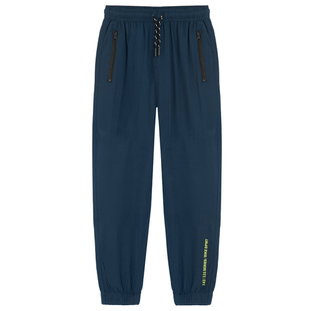 Панталони, цвят: Морско син