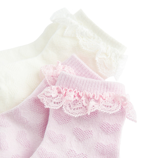 Чорапи 3бр., цвят: Микс