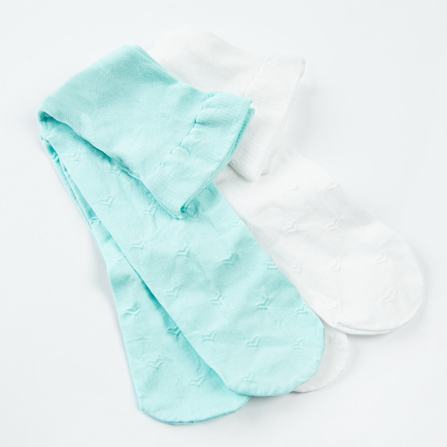 Чорапогащи 2бр., цвят: Микс