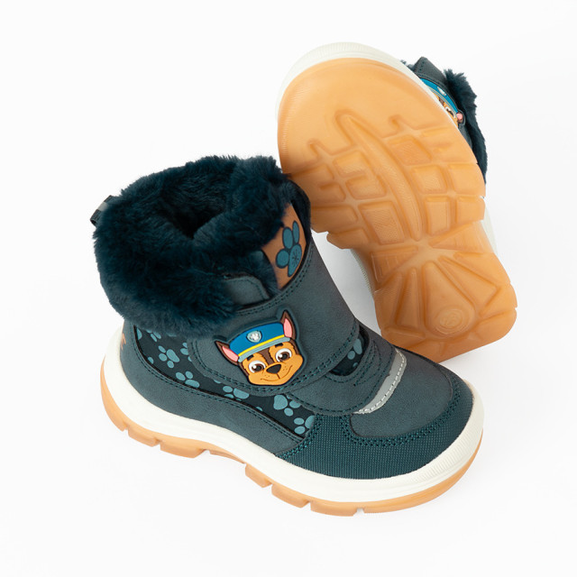 Ботуши PAW PATROL, цвят: Морско син