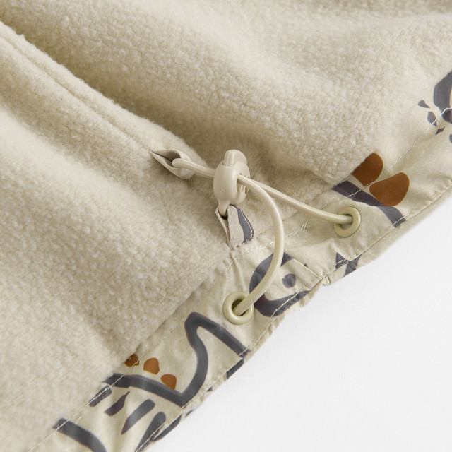 Яке, цвят: Бежов