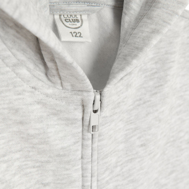 Суитчър, цвят: Сив