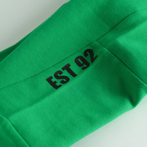 Спортен панталон, цвят: Зелен