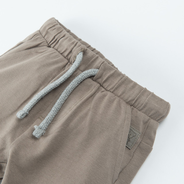 Спортен панталон, цвят: Светло кафяв