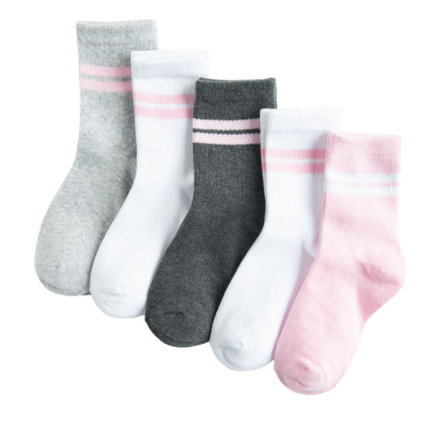 Чорапи 5бр., цвят: Микс