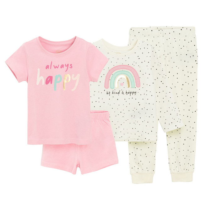 Пижама 2бр., цвят: Микс