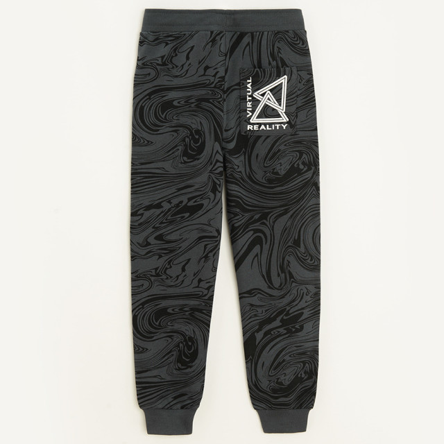 Спортен панталон, цвят: Антрацит