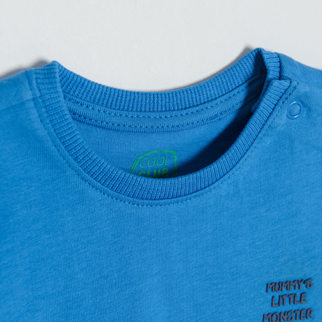 Тениска с къс ръкав 3бр., цвят: Микс