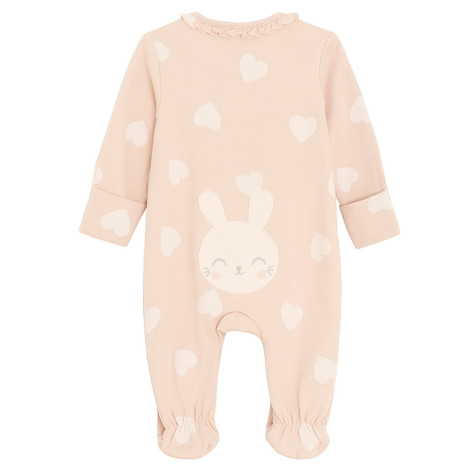 Гащеризон, цвят: Розов