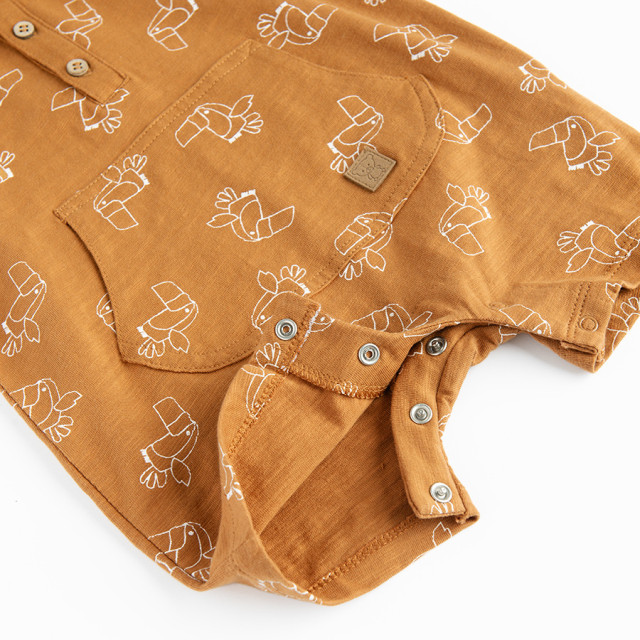 Гащеризони, цвят: Кафяв