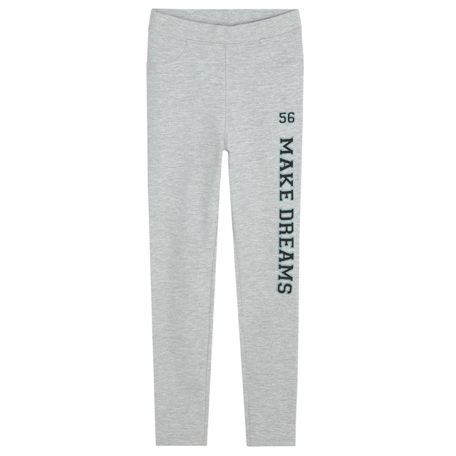 Клин, цвят: Сив меланж