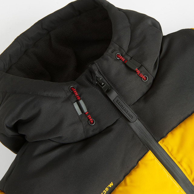 Яке, цвят: Жълт