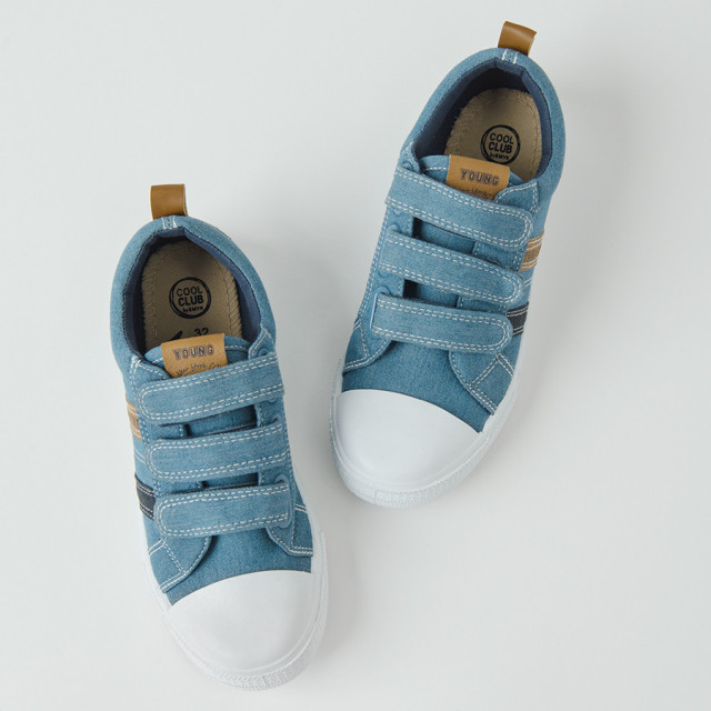 Кецове, цвят: Син