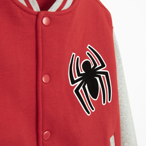 Яке SPIDER-MAN, цвят: Червен