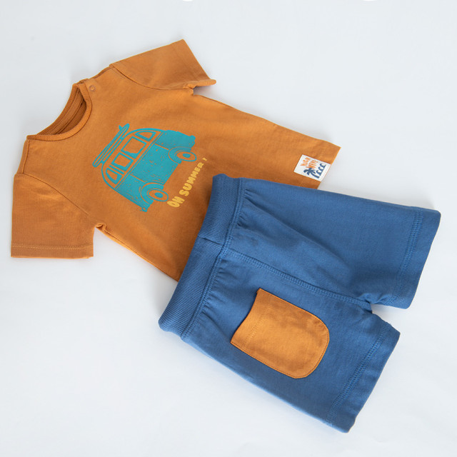 Комплект, цвят: Микс