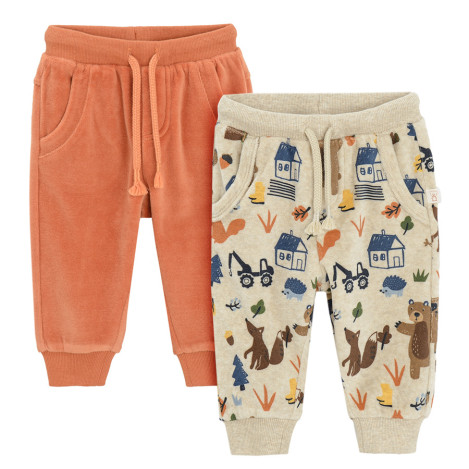 Спортен панталон 2бр., цвят: Микс