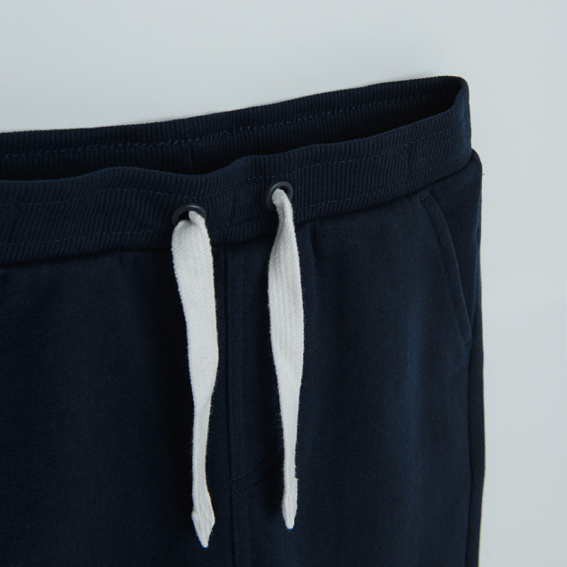 Спортен панталон, цвят: Морско син