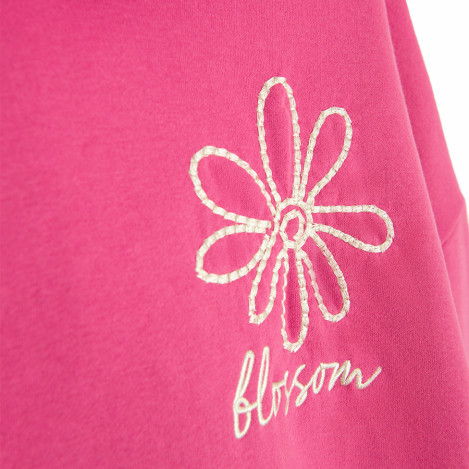 Суитчър, цвят: Розов