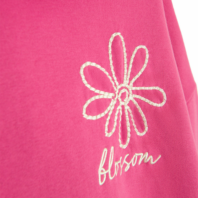 Суитчър, цвят: Розов