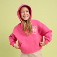 Суитчър, цвят: Розов