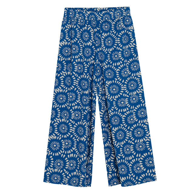 Панталони, цвят: Морско син