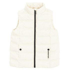 Елек, цвят: Бял