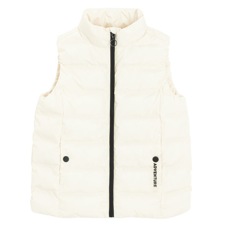 Елек, цвят: Бял