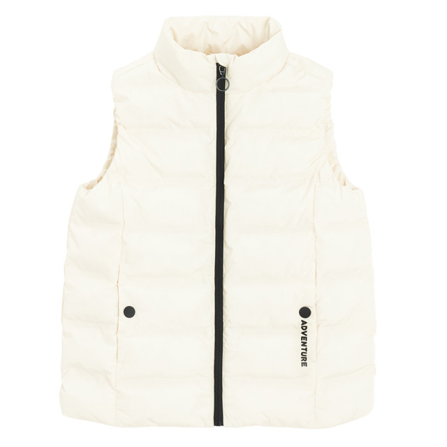 Елек, цвят: Бял