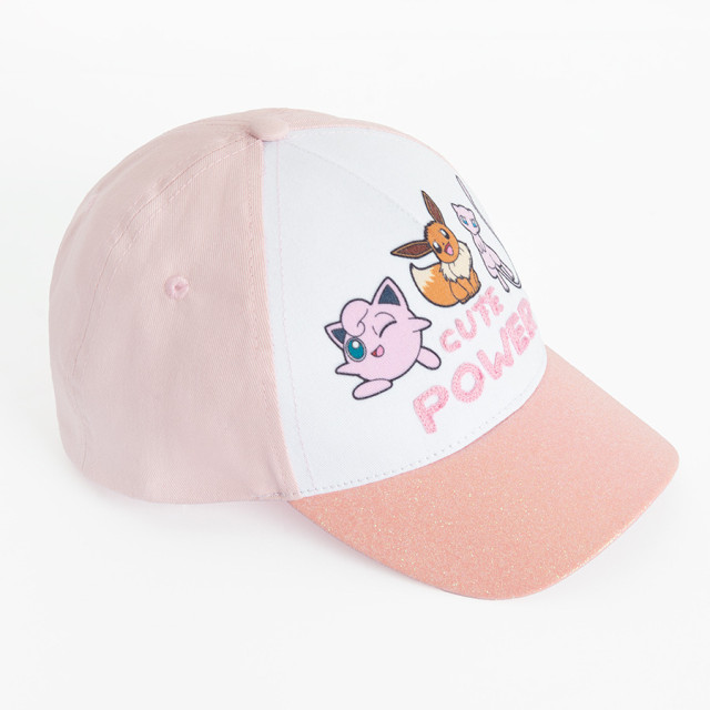 Шапка POKEMON, цвят: Розов