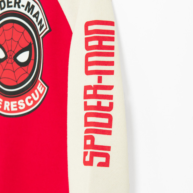 Яке SPIDER-MAN, цвят: Червен