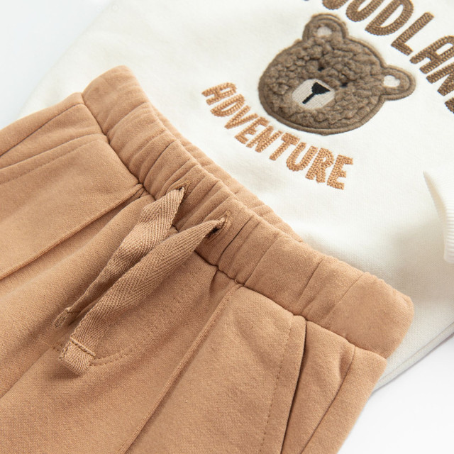 Спортен комплект 2бр., цвят: Микс