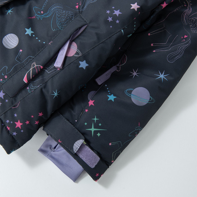 Ски яке, цвят: Графит