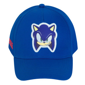 Шапка SONIC, цвят: Син