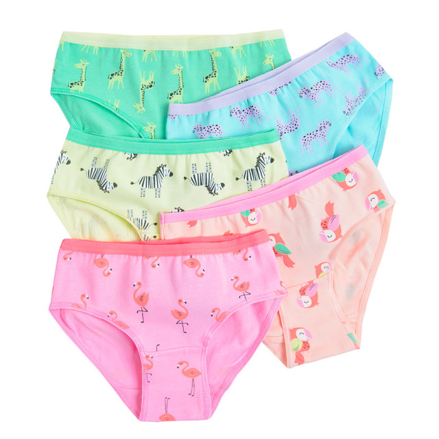 Бельо 5бр., цвят: Микс