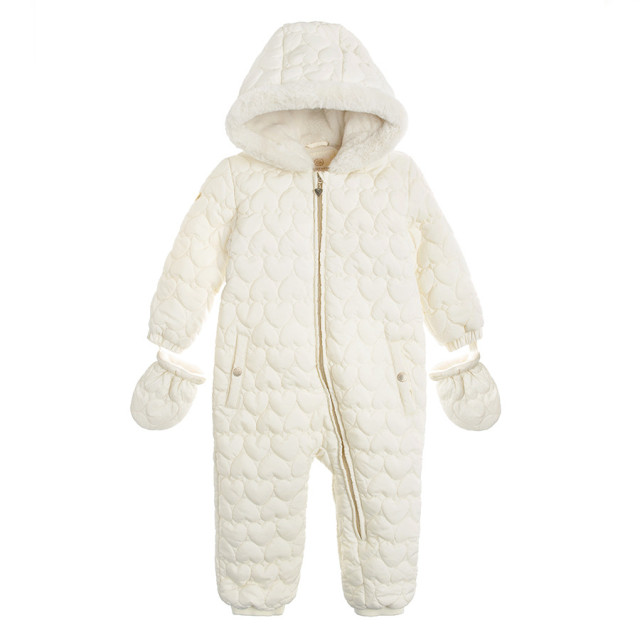 Космонавт, цвят: Кремав