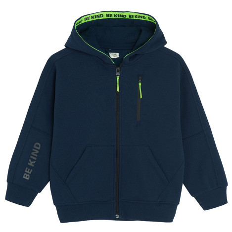 Суитчър, цвят: Син