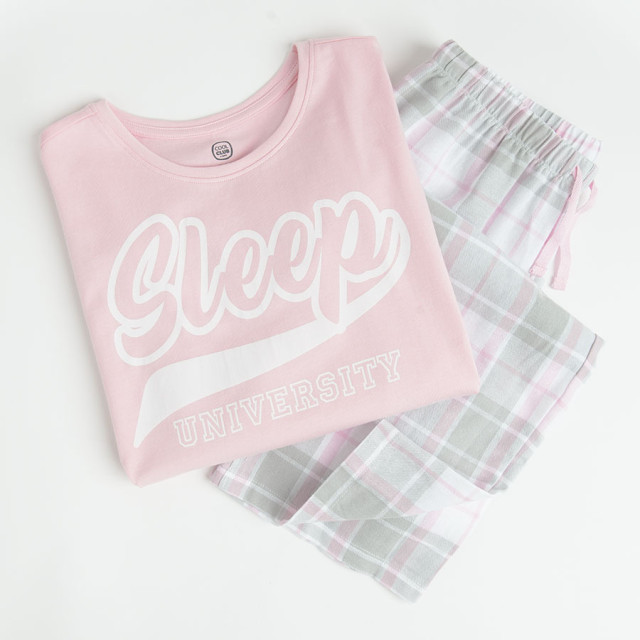 Пижама, цвят: Микс