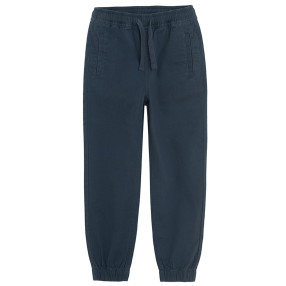 Панталони, цвят: Син